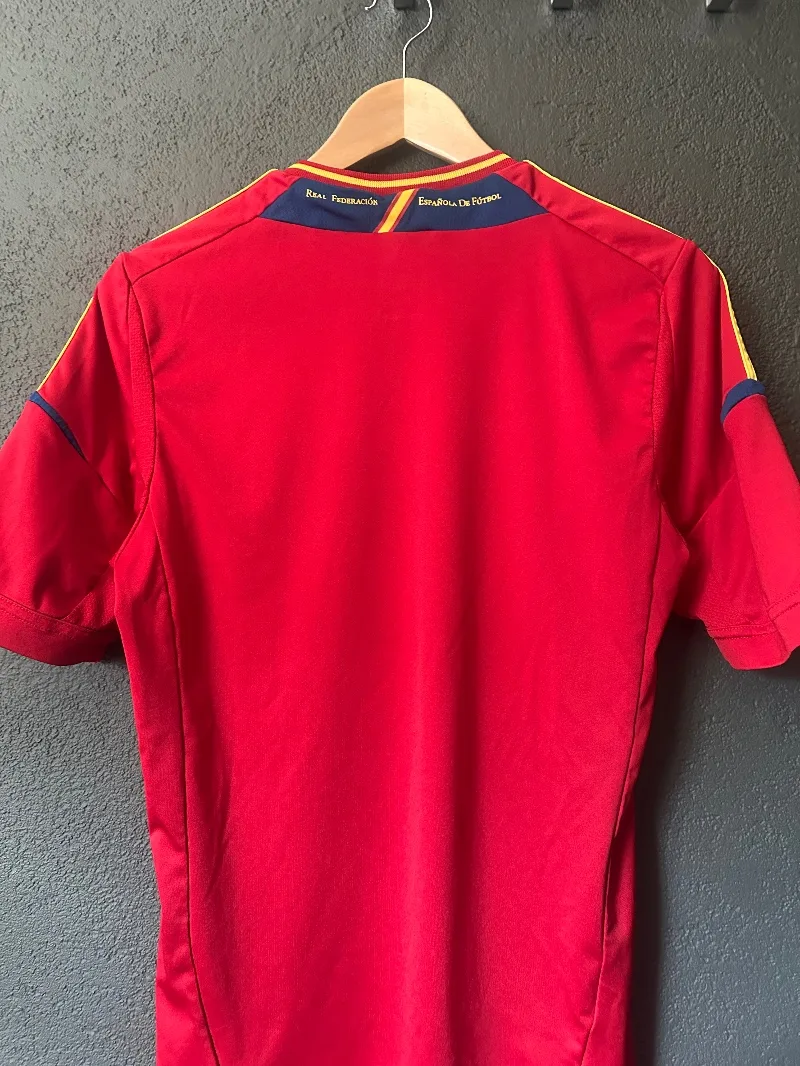 Spain 2012 Home Kit