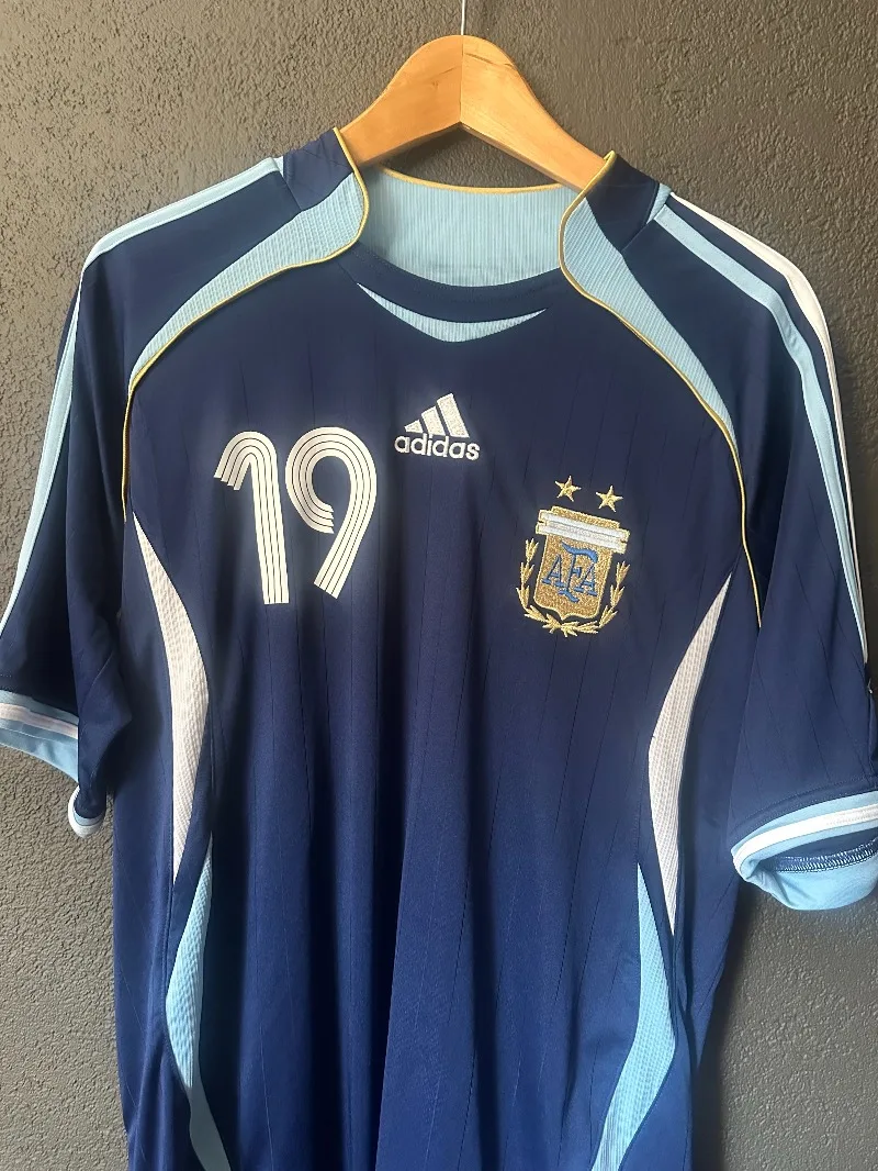 Argentina 2006 Away Kit