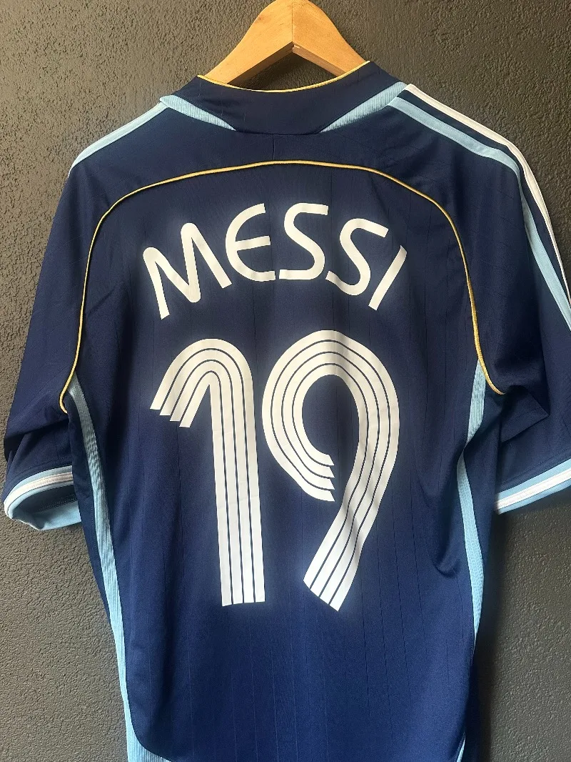 Argentina 2006 Away Kit