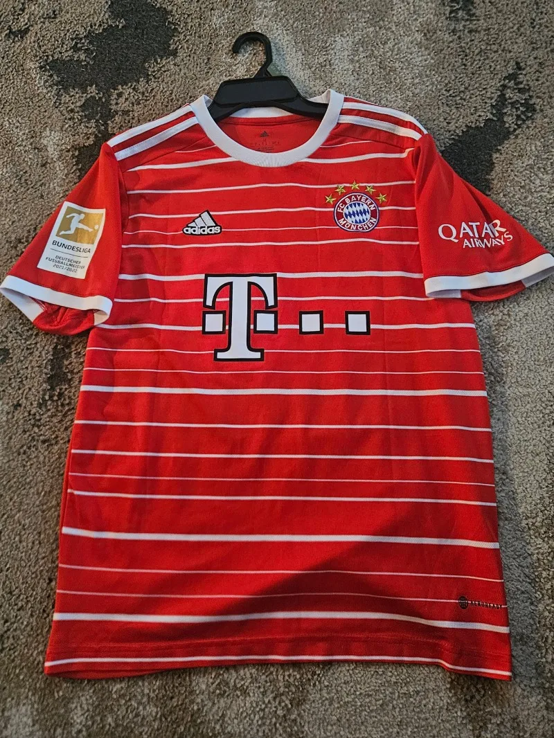 Bayern München 2022-23 Home Kit