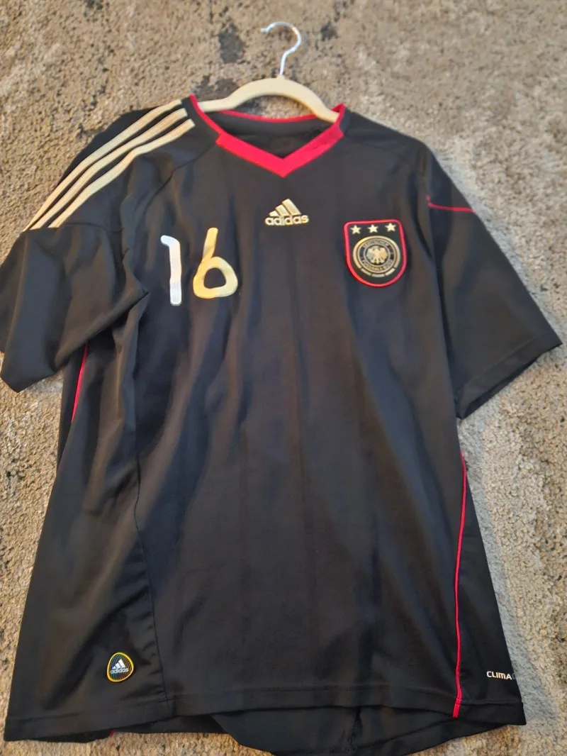 Germany 2010 Away Kit