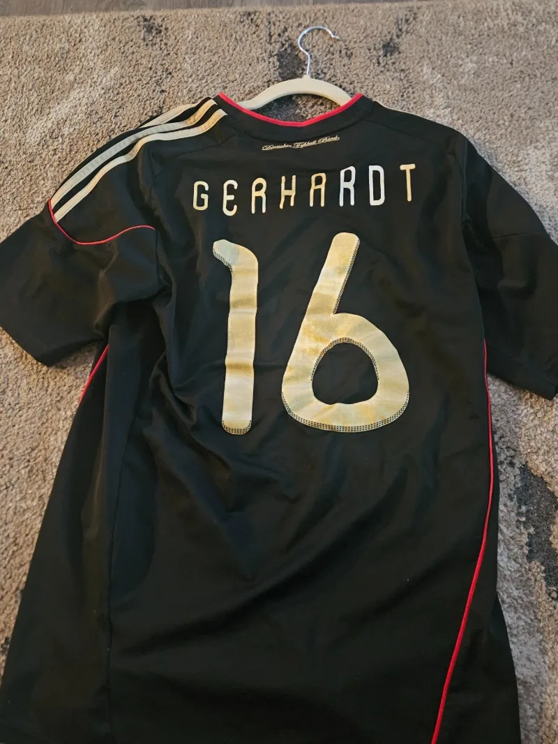 Germany 2010 Away Kit
