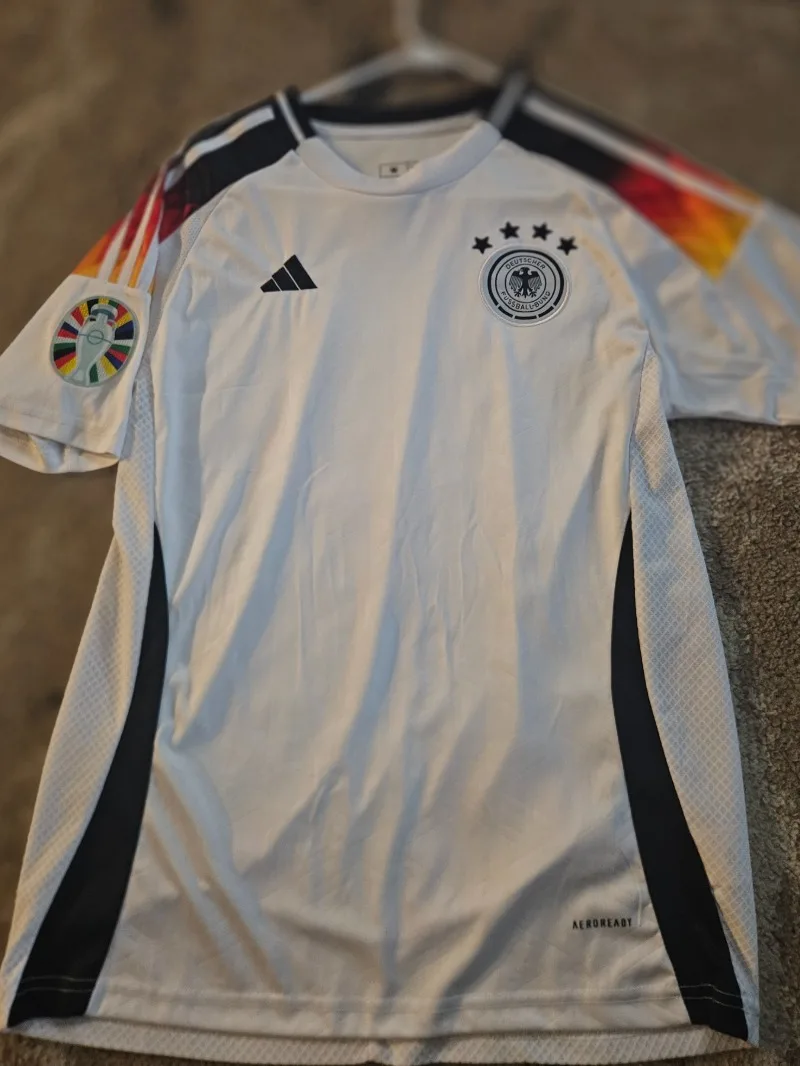 Germany 2024 Home Kit