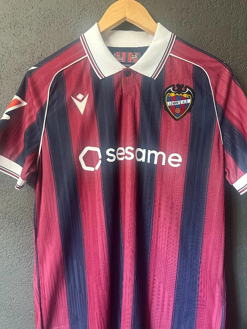 Levante UD 2026-27 Home Kit