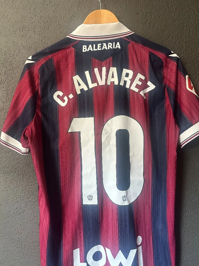 Levante UD 2026-27 Home Kit