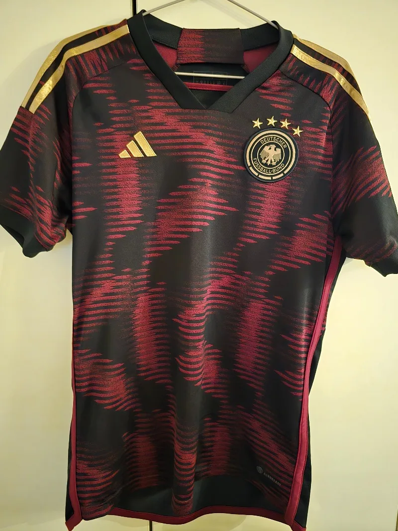 Germany 2022 Away Kit