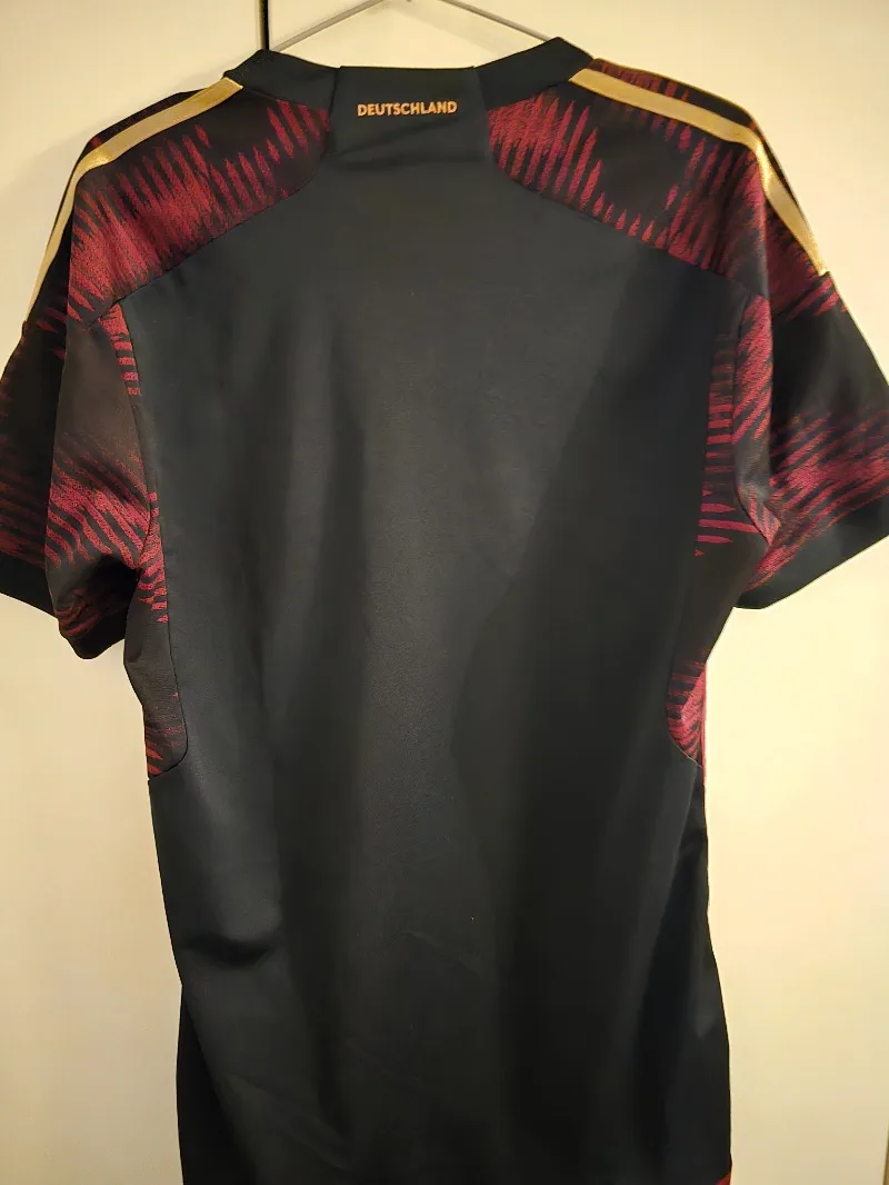 Germany 2022 Away Kit