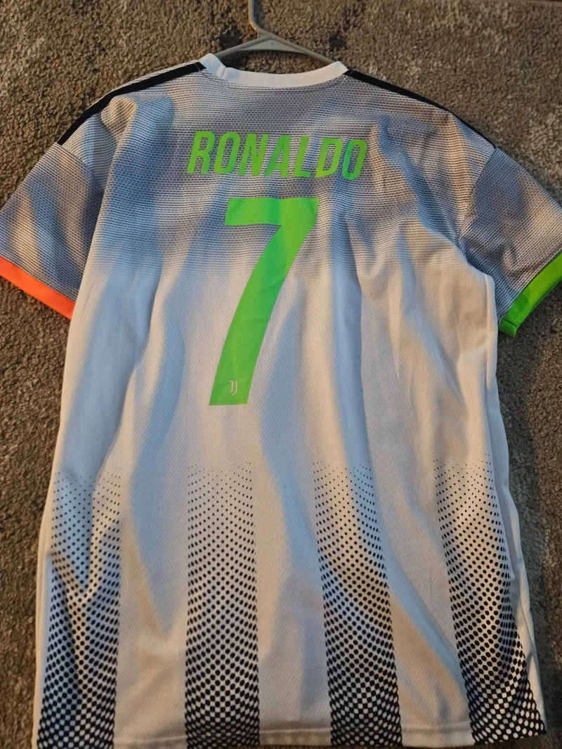 Juventus FC 2019-20 Fourth Kit
