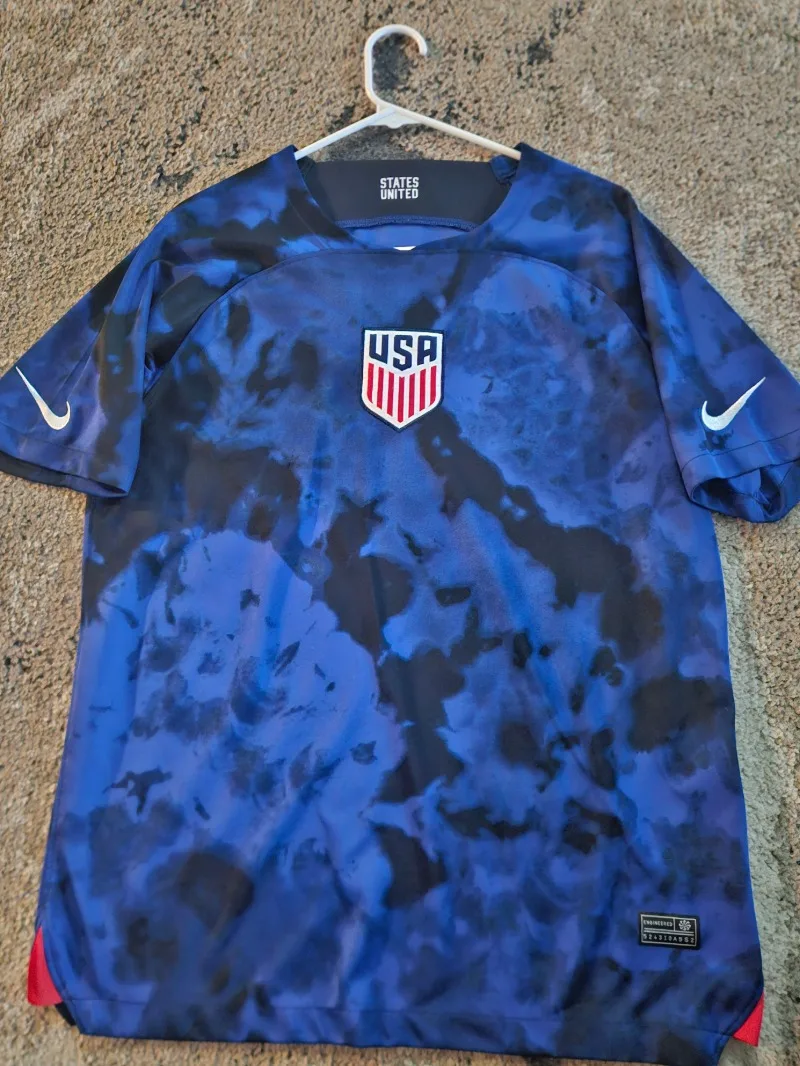 USA 2022 Away Kit