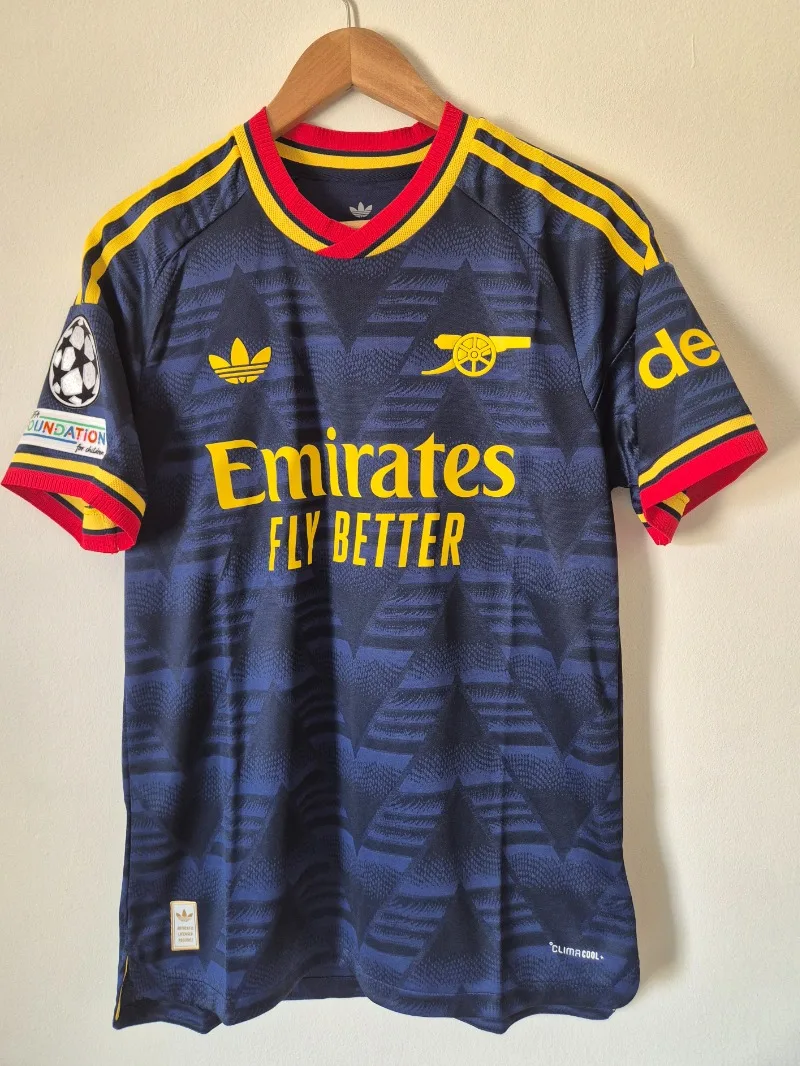 Arsenal FC 2026-27 Away Kit