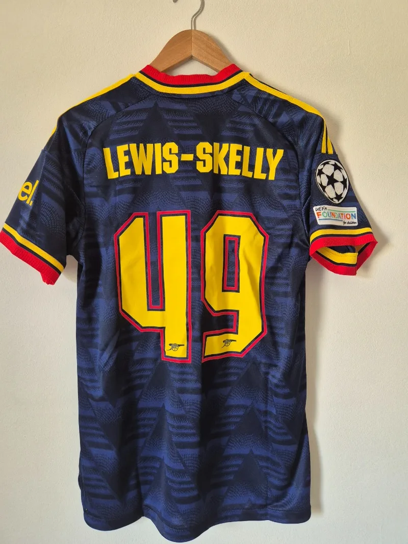 Arsenal FC 2026-27 Away Kit