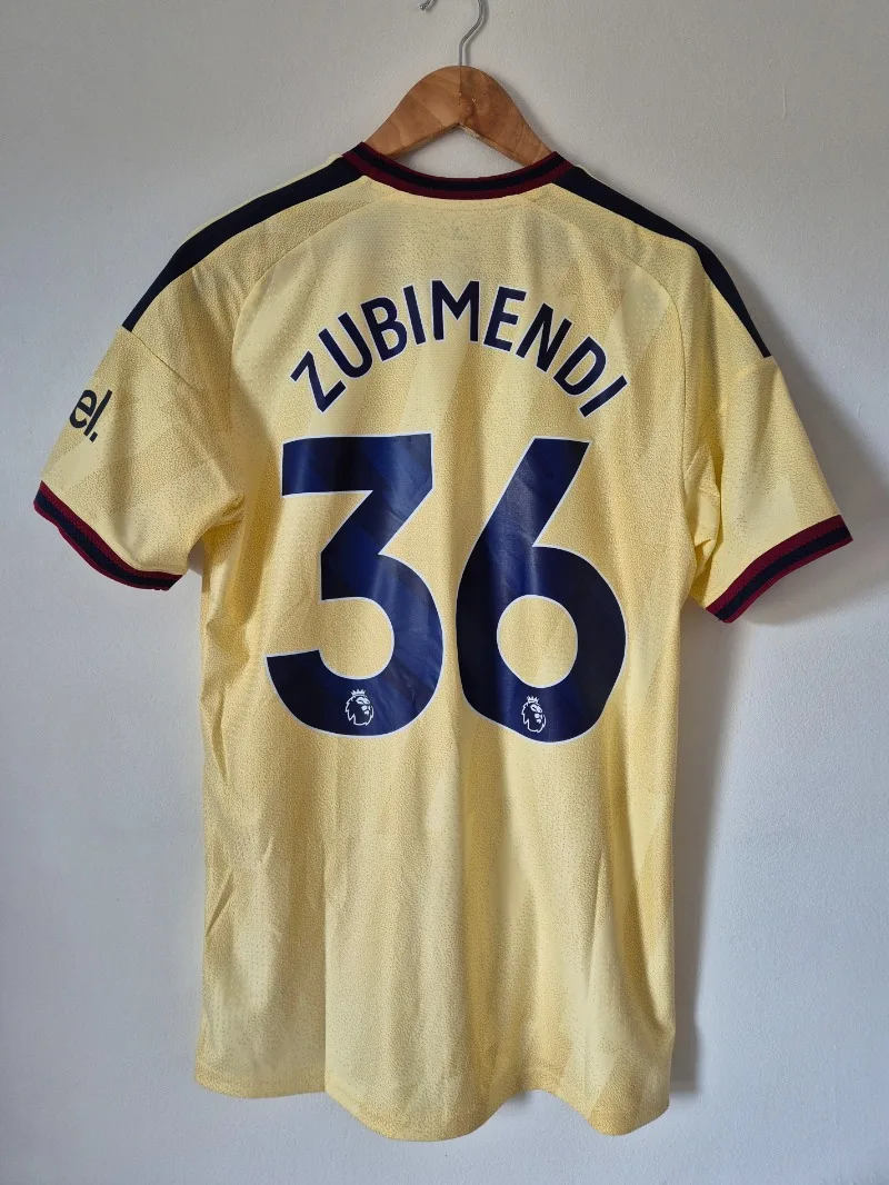 Arsenal FC 2026-27 Third Kit