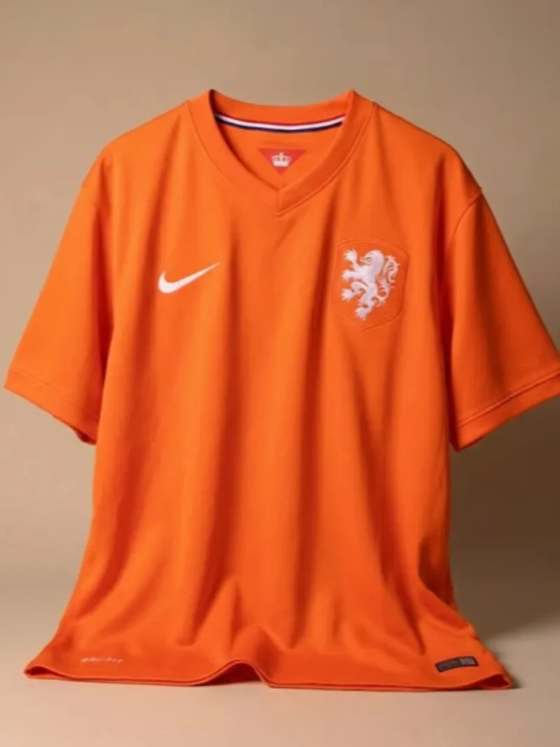 Netherlands 2014 Home Kit