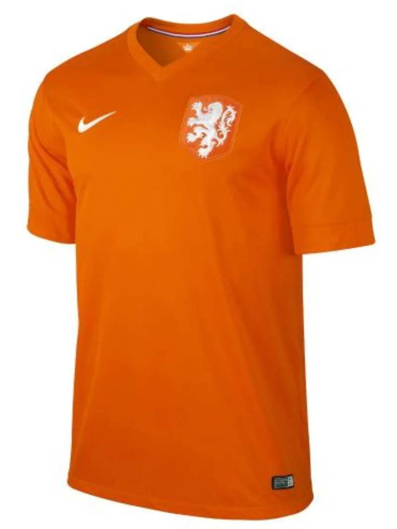 Netherlands 2014 Home Kit