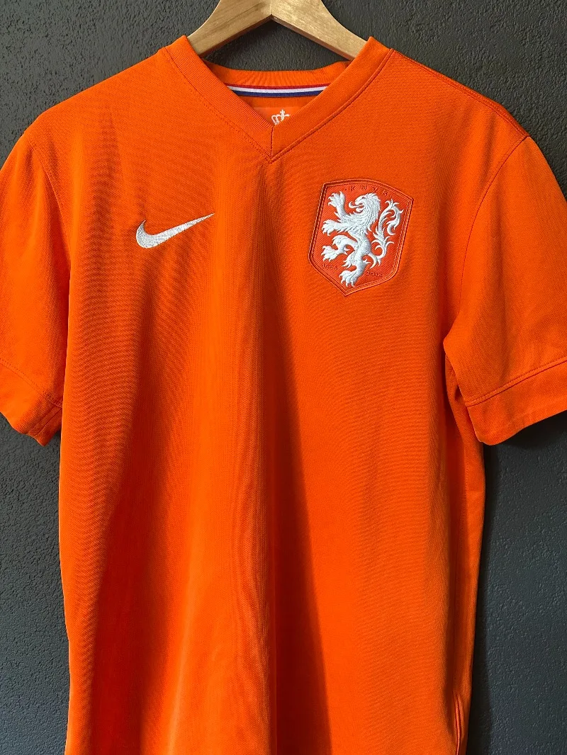 Netherlands 2014 Home Kit