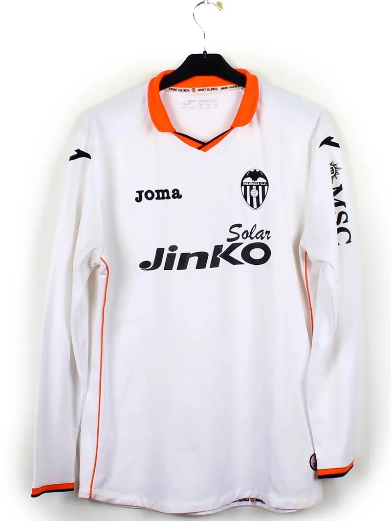 Valencia CF 2012-13 Home Kit