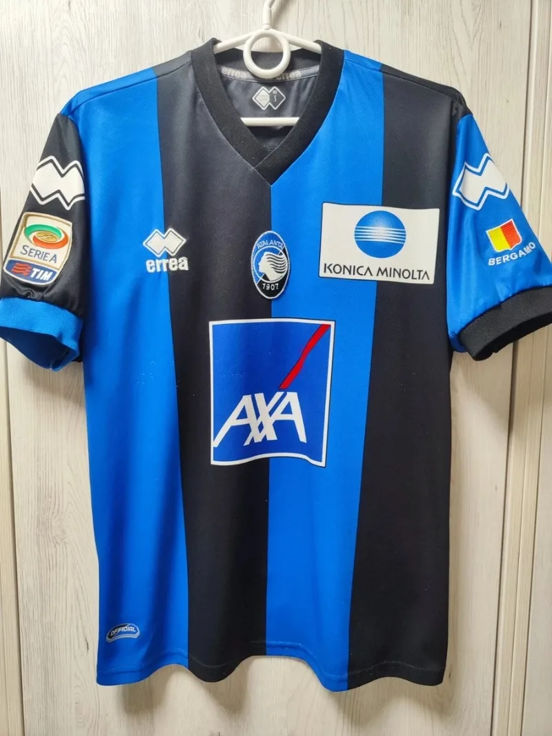 Atalanta BC 2011-12 Home Kit