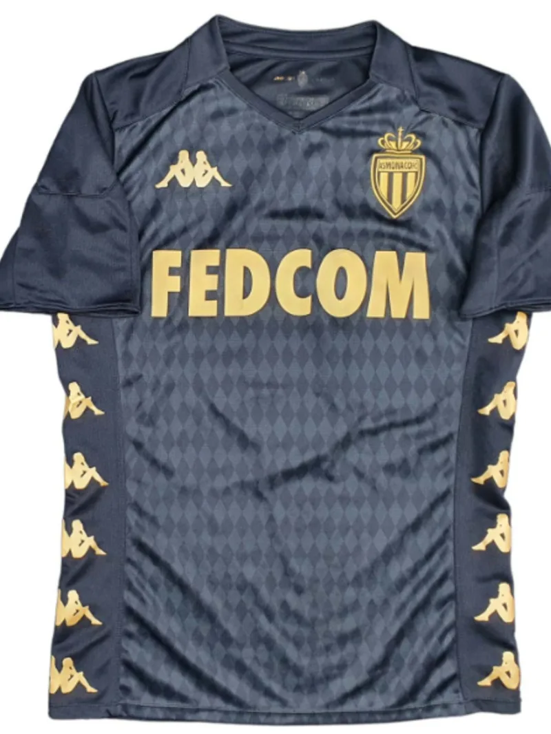 AS Monaco 2019-20 Away Kit