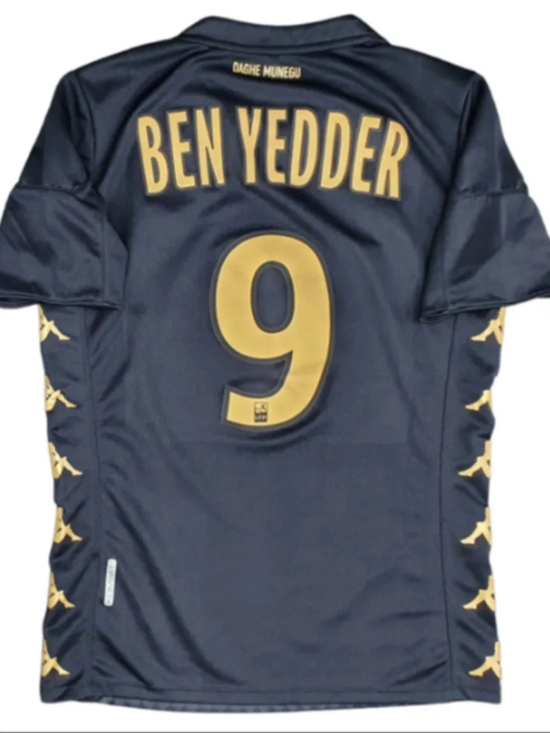 AS Monaco 2019-20 Away Kit