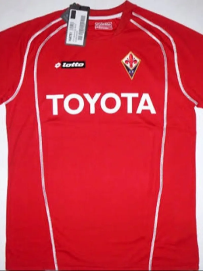 ACF Fiorentina 2006-07 Third Kit
