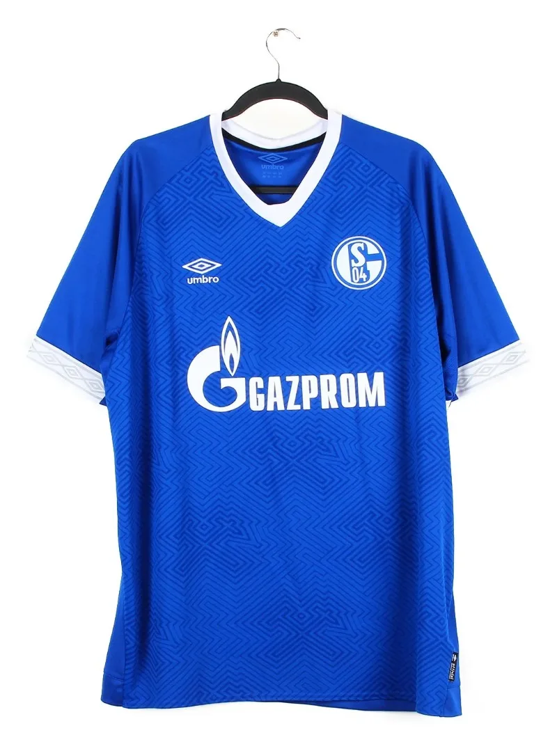 Schalke 04 2018-19 Home Kit