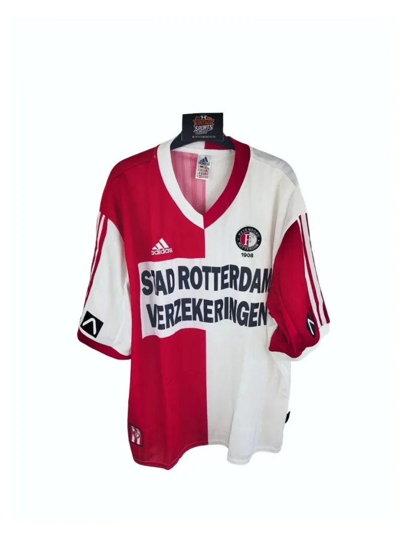 Feyenoord 1999-00 Home Kit