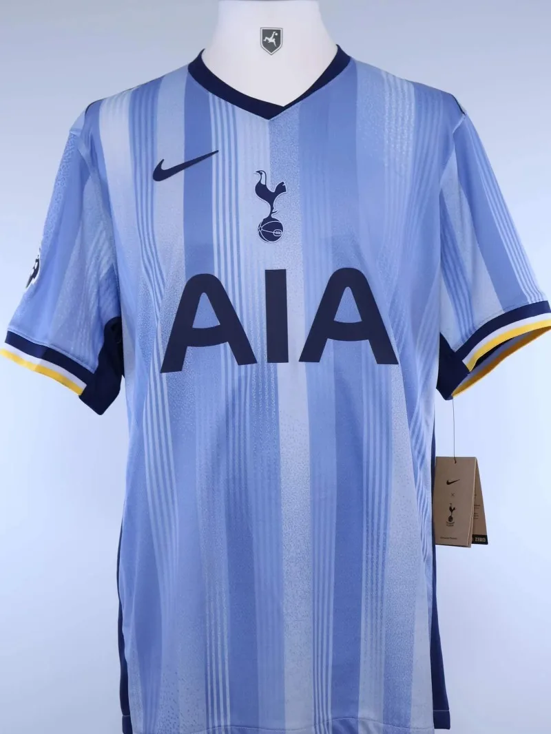 Tottenham Hotspur 2024-25 Away Kit