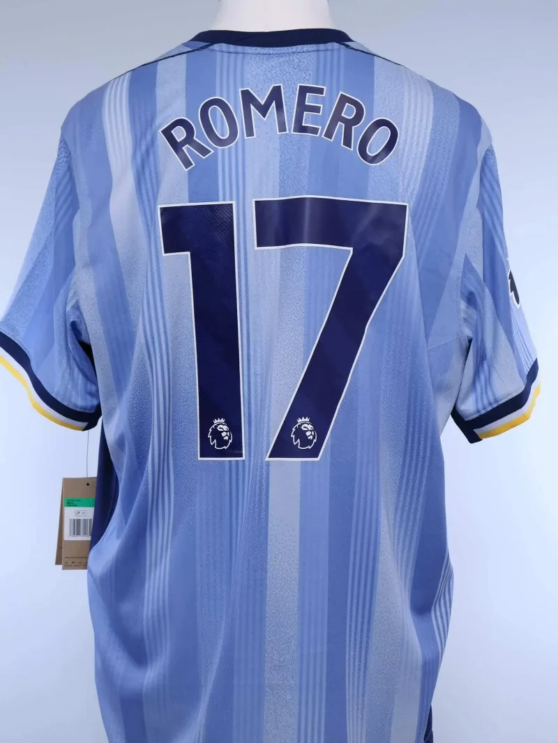 Tottenham Hotspur 2024-25 Away Kit