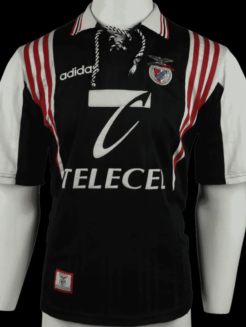 SL Benfica 1997-98 Away Kit