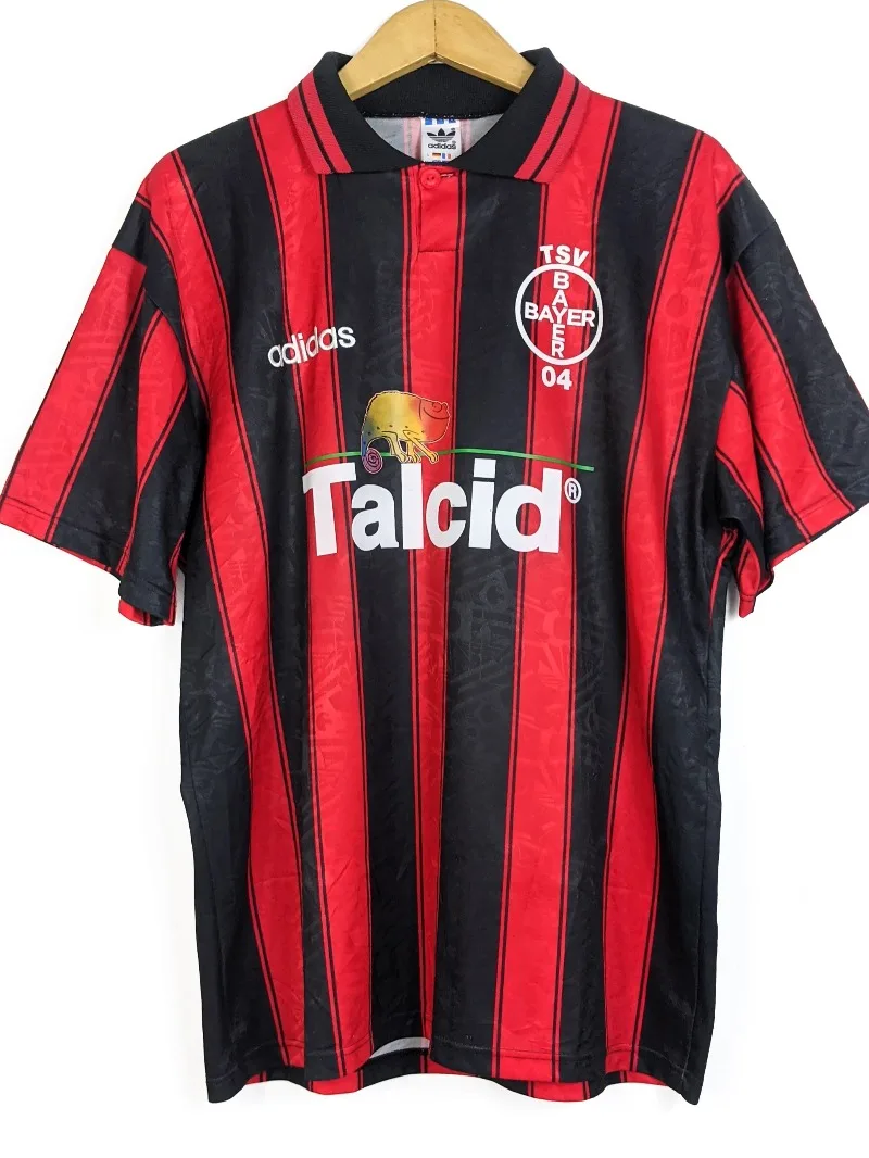 Bayer 04 Leverkusen 1994-95 Home Kit