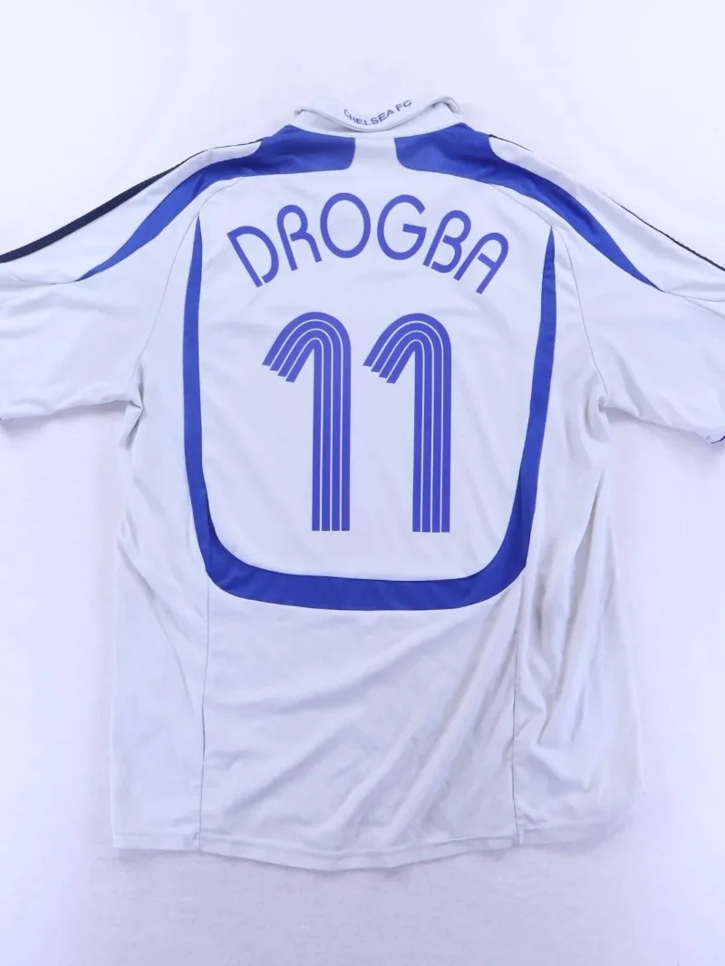 Chelsea FC 2007-08 Third Kit