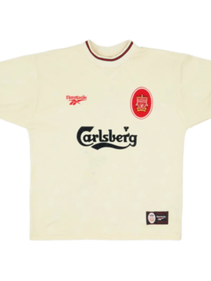 Liverpool FC 1996-97 Away Kit