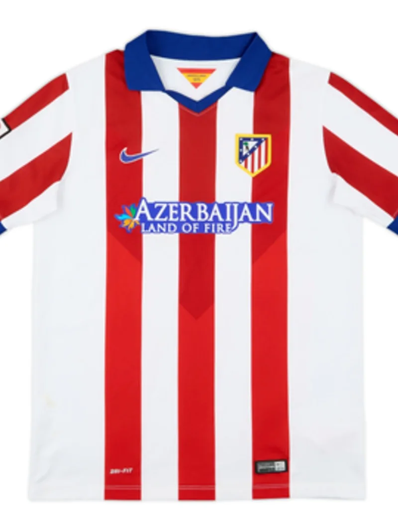 Atlético Madrid 2014-15 Home Kit