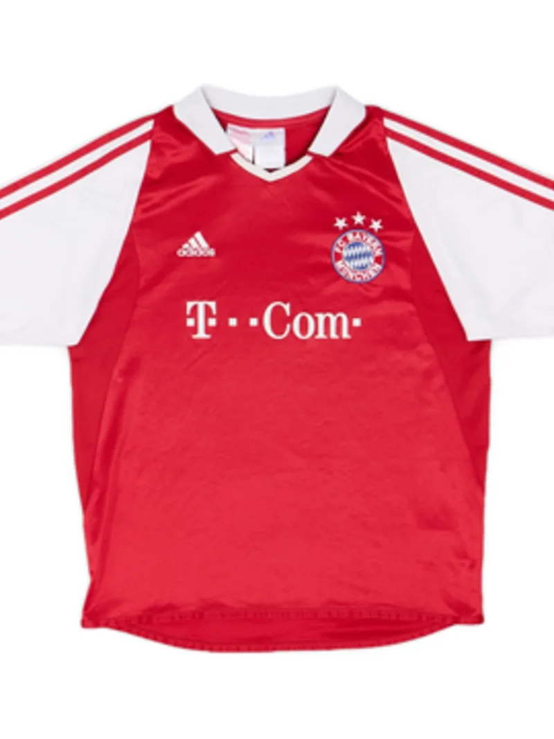 Bayern München 2004-05 Home Kit