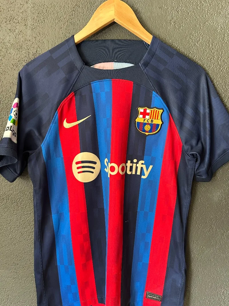 FC Barcelona 2022-23 Home Kit