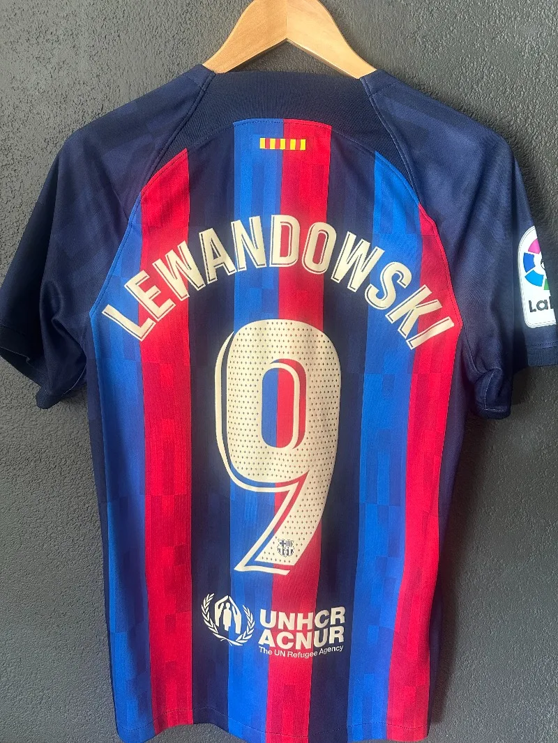 FC Barcelona 2022-23 Home Kit