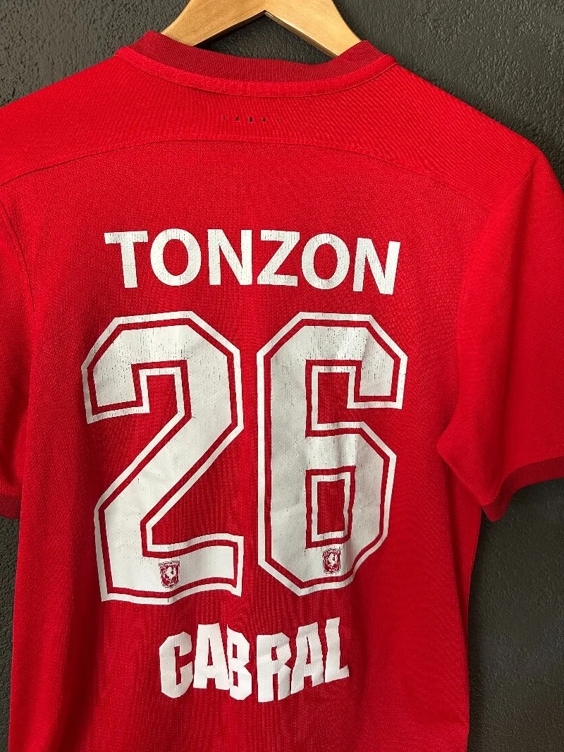 FC Twente 2015-16 Home Kit