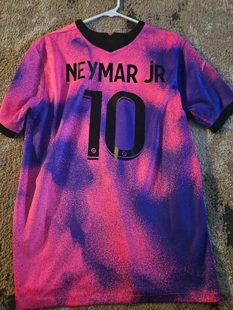 Paris Saint-Germain 2020-21 Fourth Kit
