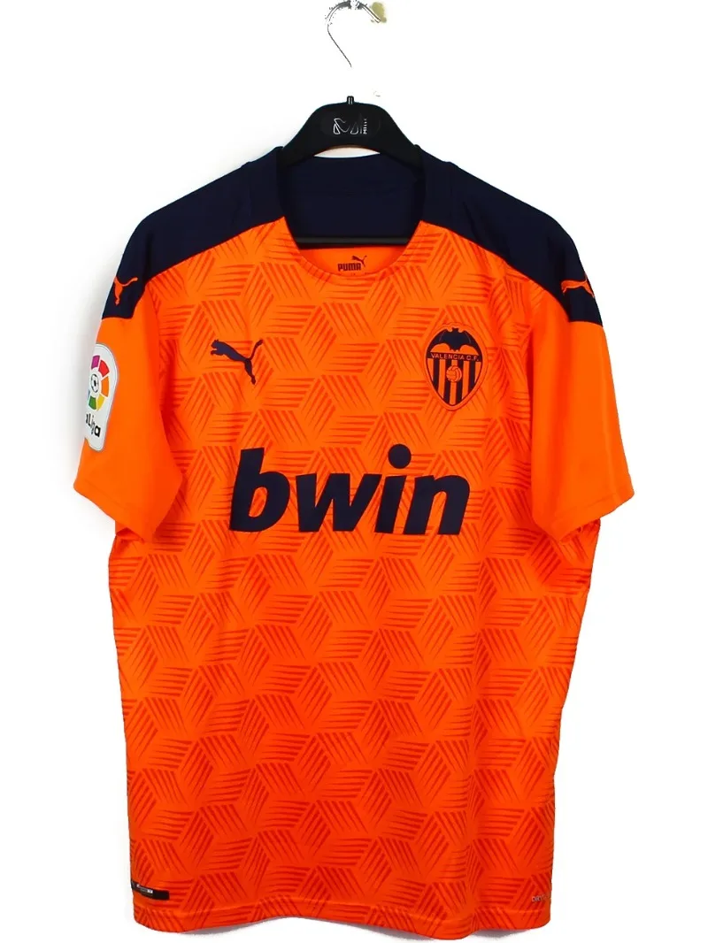 Valencia CF 2020-21 Away Kit
