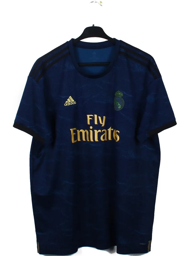 Real Madrid 2019-20 Away Kit