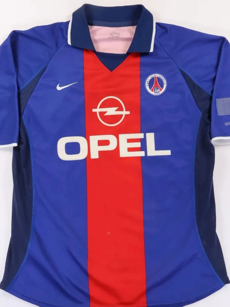 Paris Saint-Germain 2000-01 Home Kit