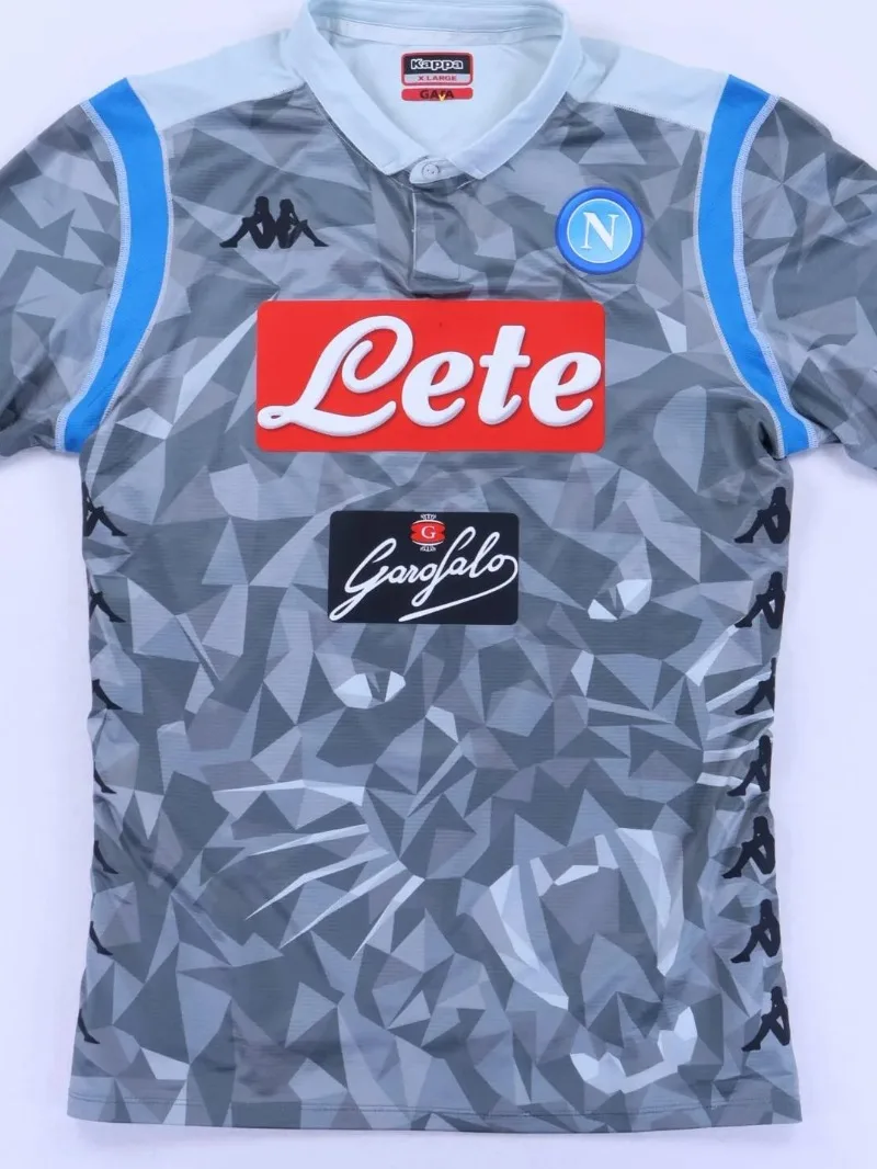 SSC Napoli 2018-19 Third Kit