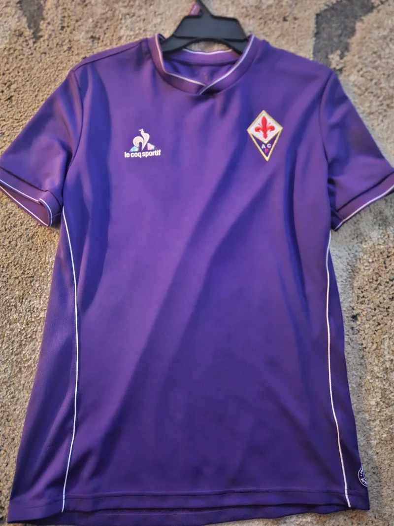 ACF Fiorentina 2015-16 Home Kit