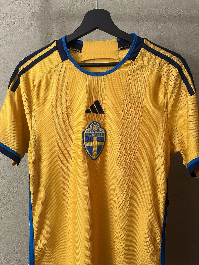 Sweden 2022 Home Kit