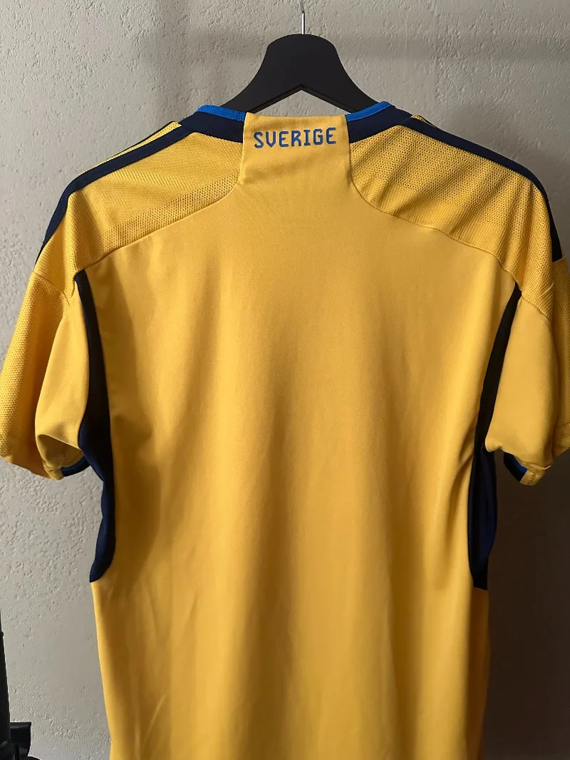 Sweden 2022 Home Kit