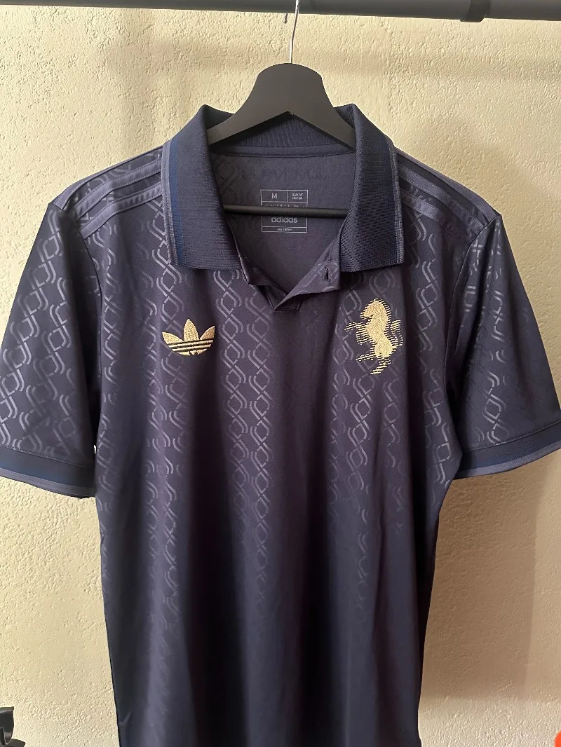 Juventus FC 2024-25 Third Kit