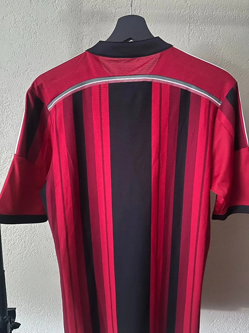 AC Milan 2013-14 Home 2 Kit