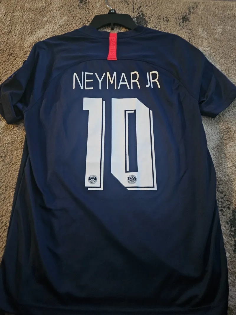 Paris Saint-Germain 2019-20 Champions League Final Kit