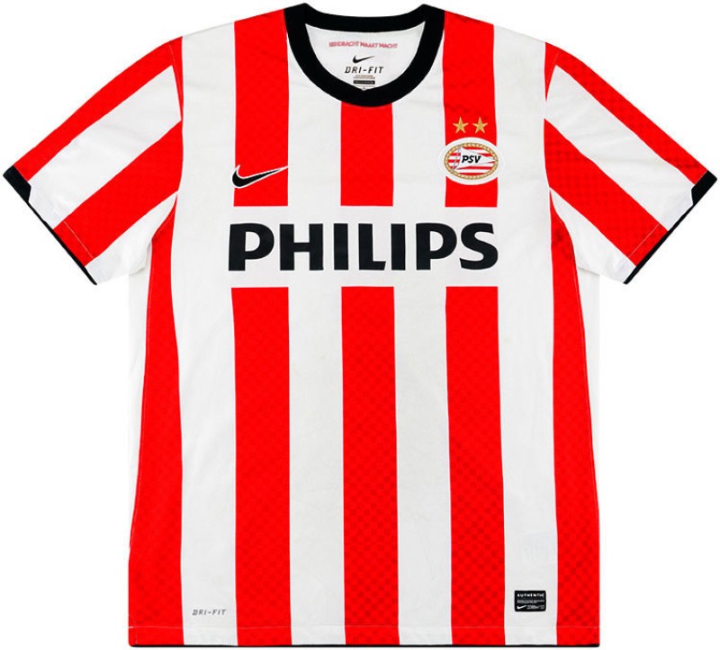 PSV 2010-11 Home Kit