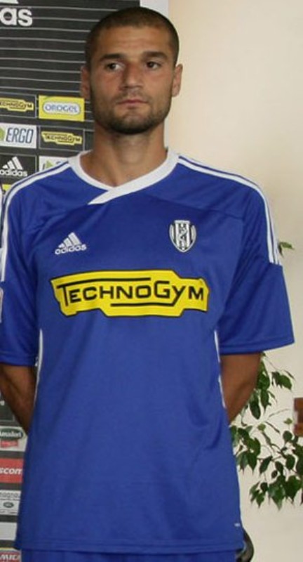 AC Cesena 2011-12 Third Kit